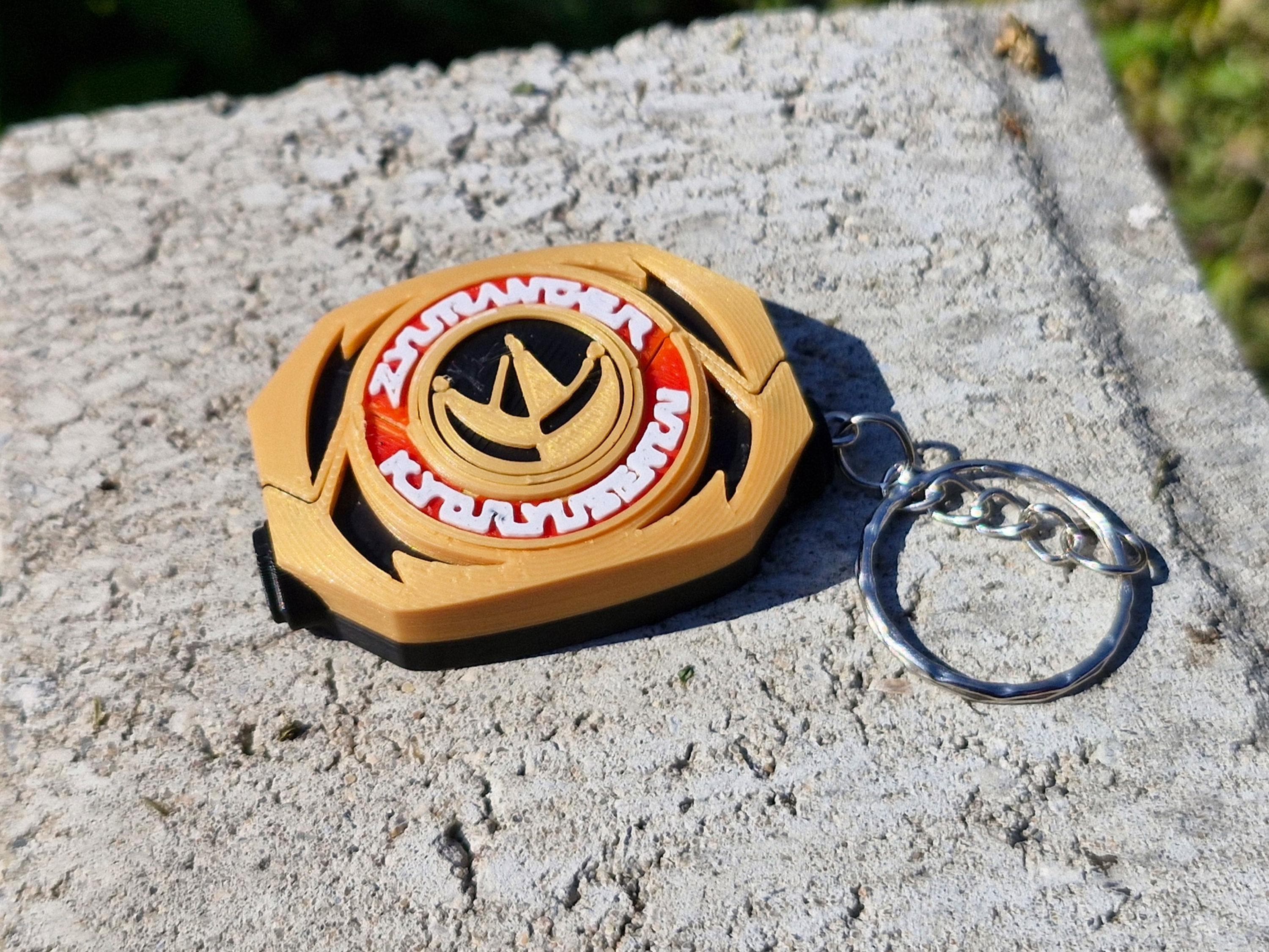 Mighty Morphin Power Rangers / Zyuranger Morpher / Dinobuckler