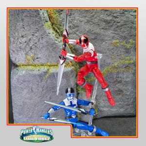 Power rangers time force figure - Etsy 日本
