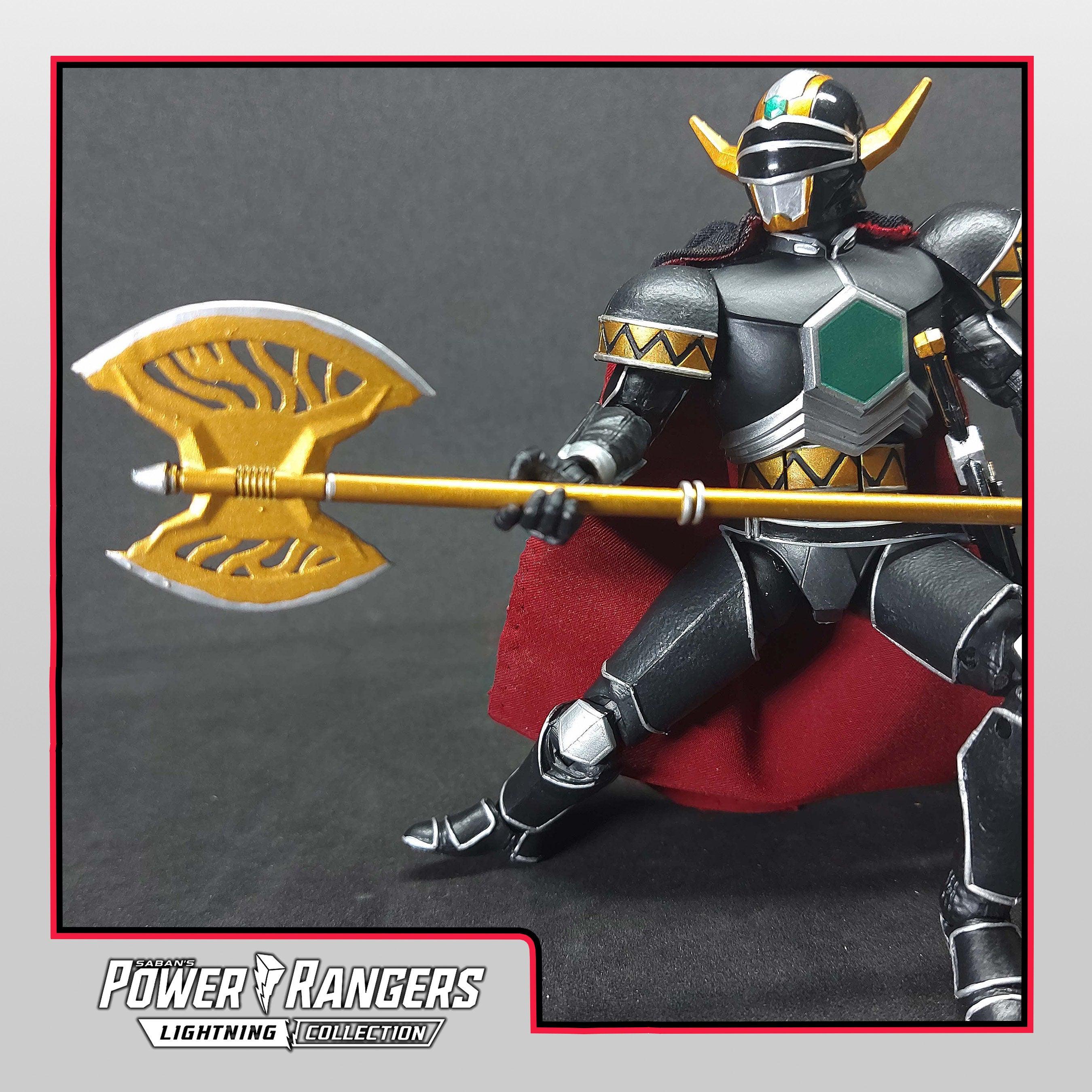 Power Rangers Lost Galaxy - Lightning Collection Lights of Orion