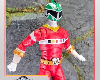 Moteur Power Rangers Sentai Go-onger DX Engine Soul Bandai