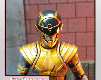 パワーレンジャー ライトスピード レスキュー - チタニウム レンジャー