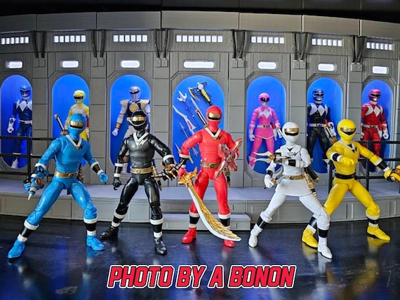 パワーレンジャー エイリアンレンジャー - 忍者戦隊カクレンジャー