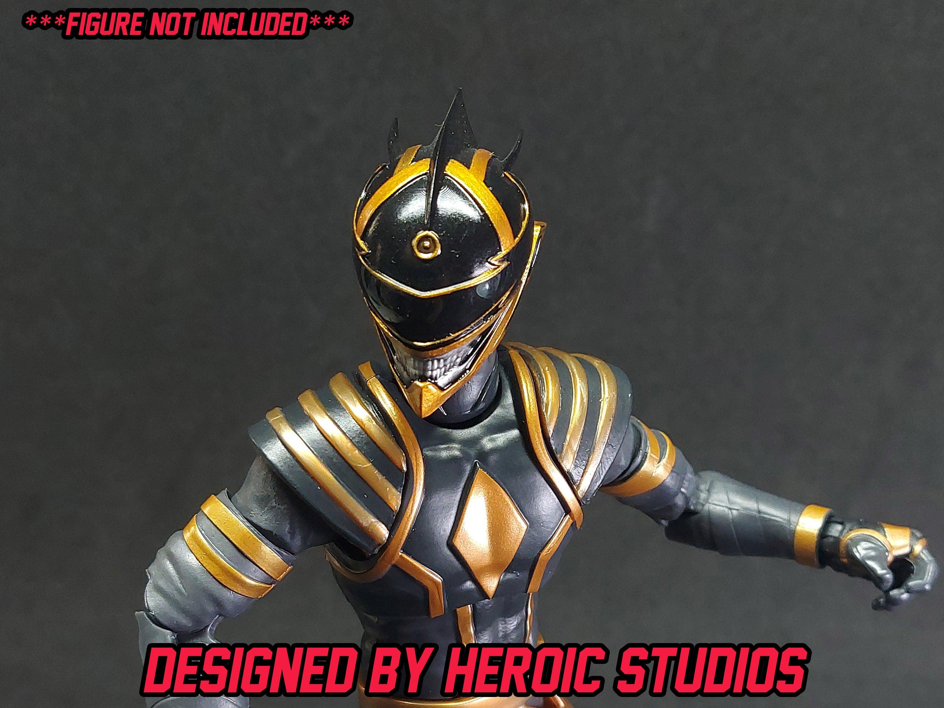 特撮 POWER RANGERS Power Rangers ZX (Armor Hero Adaptation) | Power Rangers Fanon