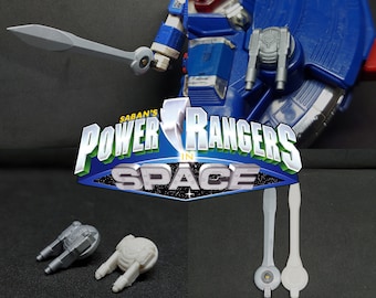Deluxe hotsell astro megazord