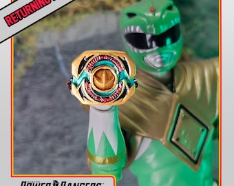 パワーレンジャー ホワイトレンジャー タイガーゾード パワー
