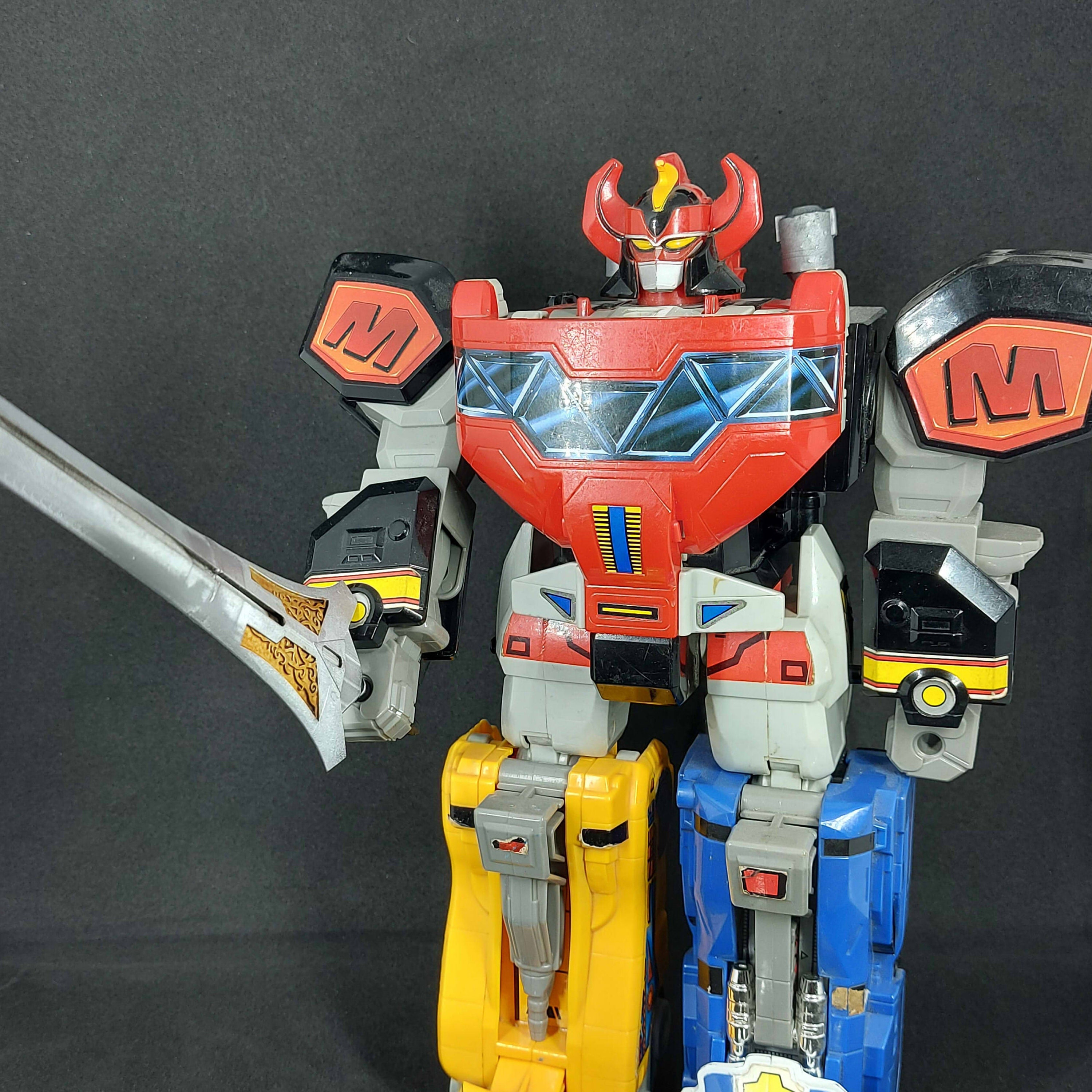 Photo Storage  Power rangers megazord, Ranger, Mighty morphin power rangers