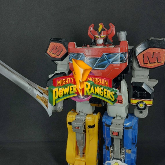 Power Rangers Dino Megazord