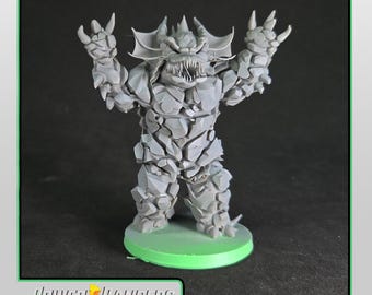 パワーレンジャー ヒーローズ・オブ・ザ・グリッド - マリゴール / ダークスペクター | エピックスケール 50mm ミニチュア卓上ゲーム