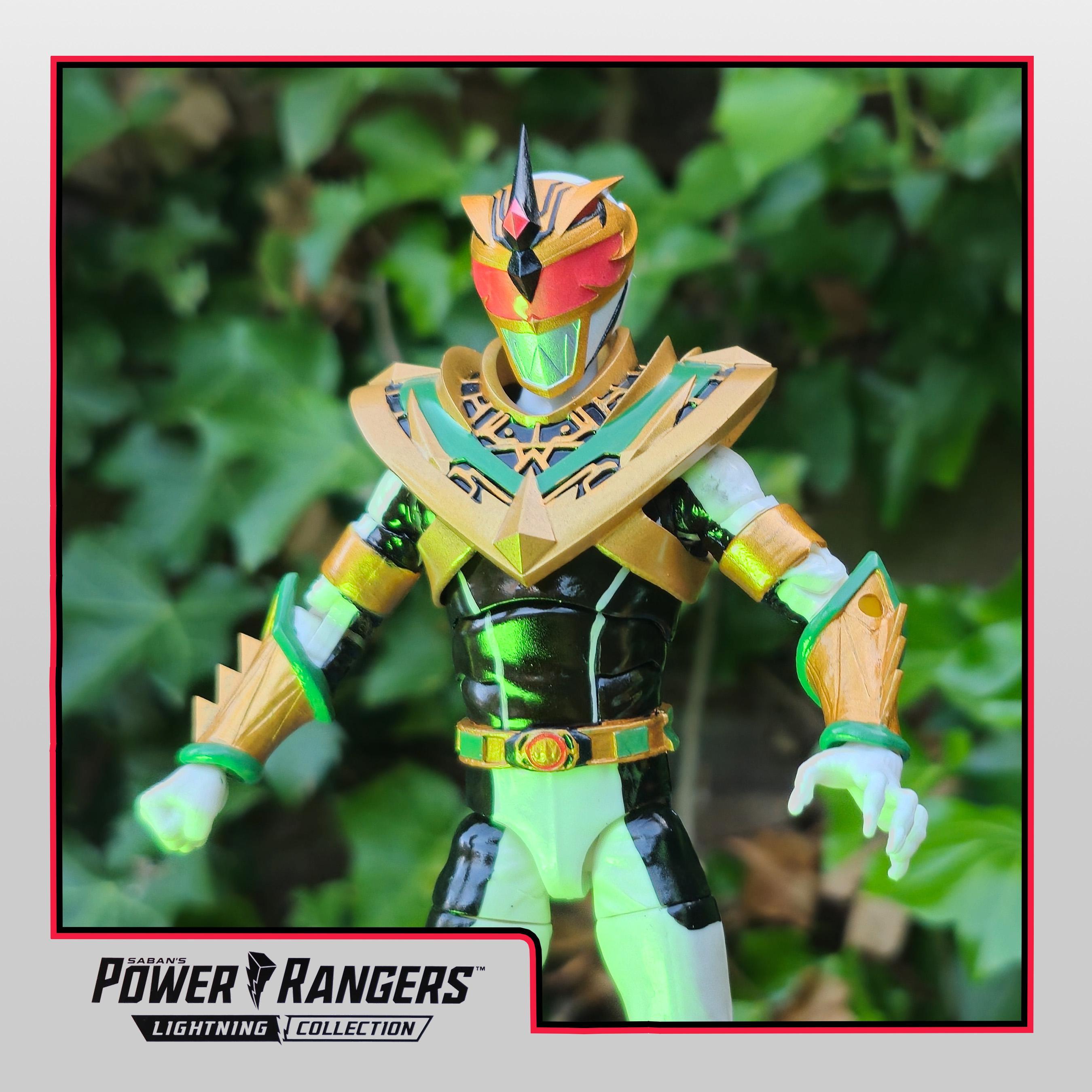 回光商会 エコーショウカイ echo shokai 諦念怪獣ドロプシガンガ 2期 Lord Drakkon Evo 2 Helmet and Shield | Lightning Collection 1:12