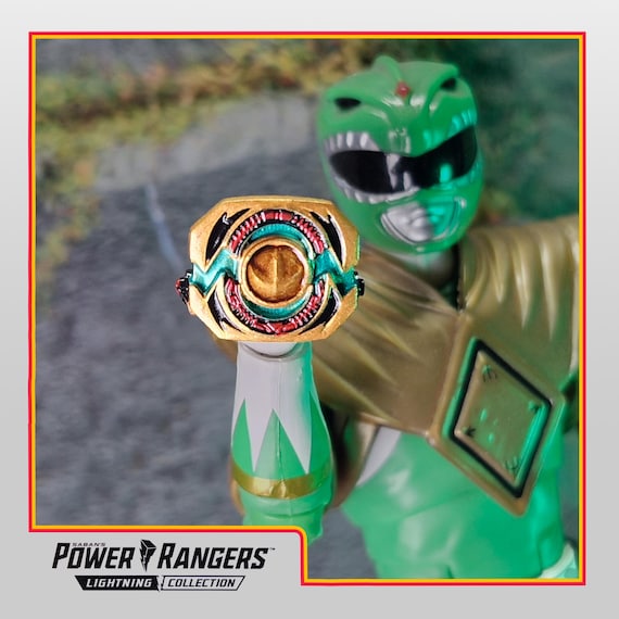 パワーレンジャー パワーモーファー ダイノバックラー ディスプレイ