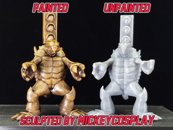 Mighty Morphin Power Rangers | Finsters Monster Collection