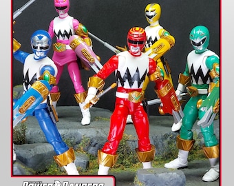 Power Rangers Lost Galaxy - Lightning Collection Lights of Orion