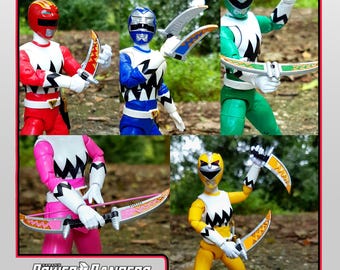 パワーレンジャーワイルドフォース | ガオレンジャー - クリスタル