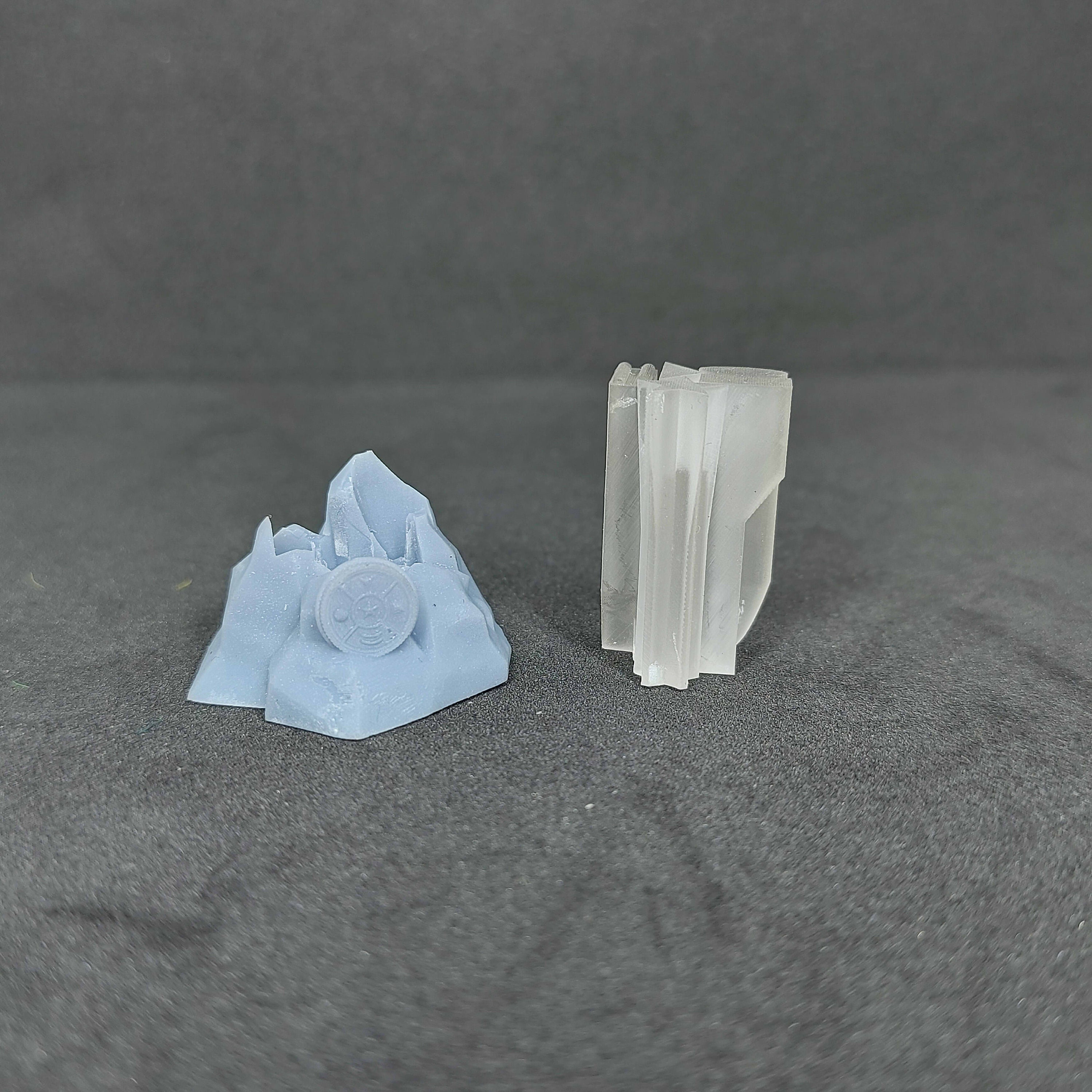 Power Rangers Zeo Zeo Crystal Lightning Collection Etsy