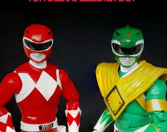 マイティ・モーフィン・パワーレンジャー - ライトニングコレクション