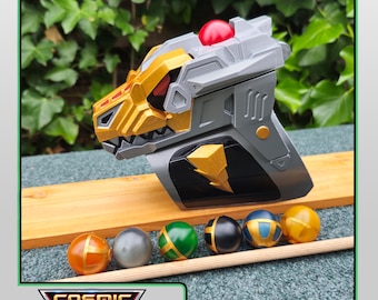 Power Rangers Cosmic Fury - Cosmic Morpher | For Display Or Cosplay