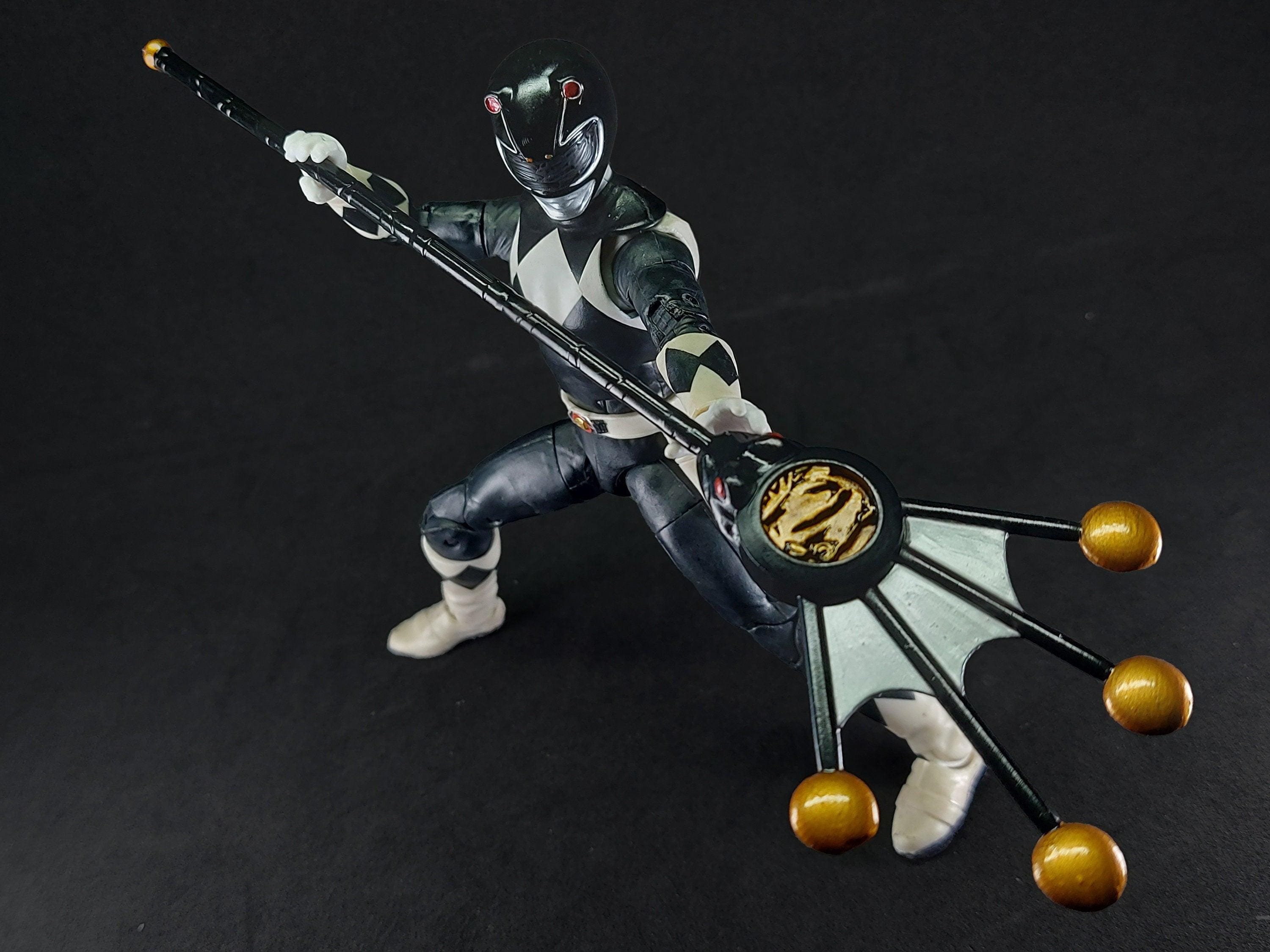 Ninjetti Frog Staff | Lightning Collection 1:12 Figure Accesory