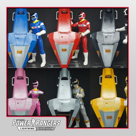 パワーレンジャー・イン・スペース - ギャラクシーグライダーズ