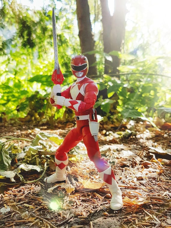マイティ・モーフィン・パワーレンジャー - ライトニングコレクション