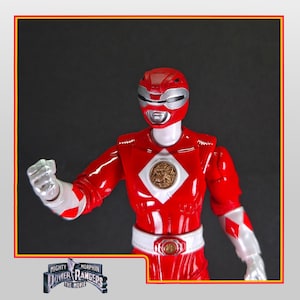 Mighty Morphin Power Rangers the Movie 1995 | Red Ranger Power