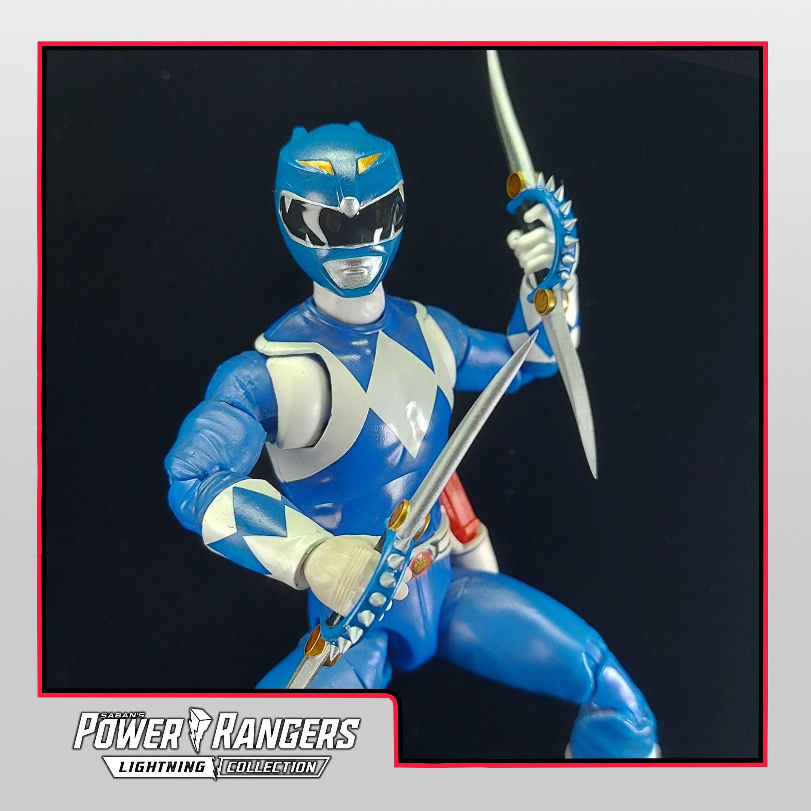 Power rangers lightning collection - Etsy 日本