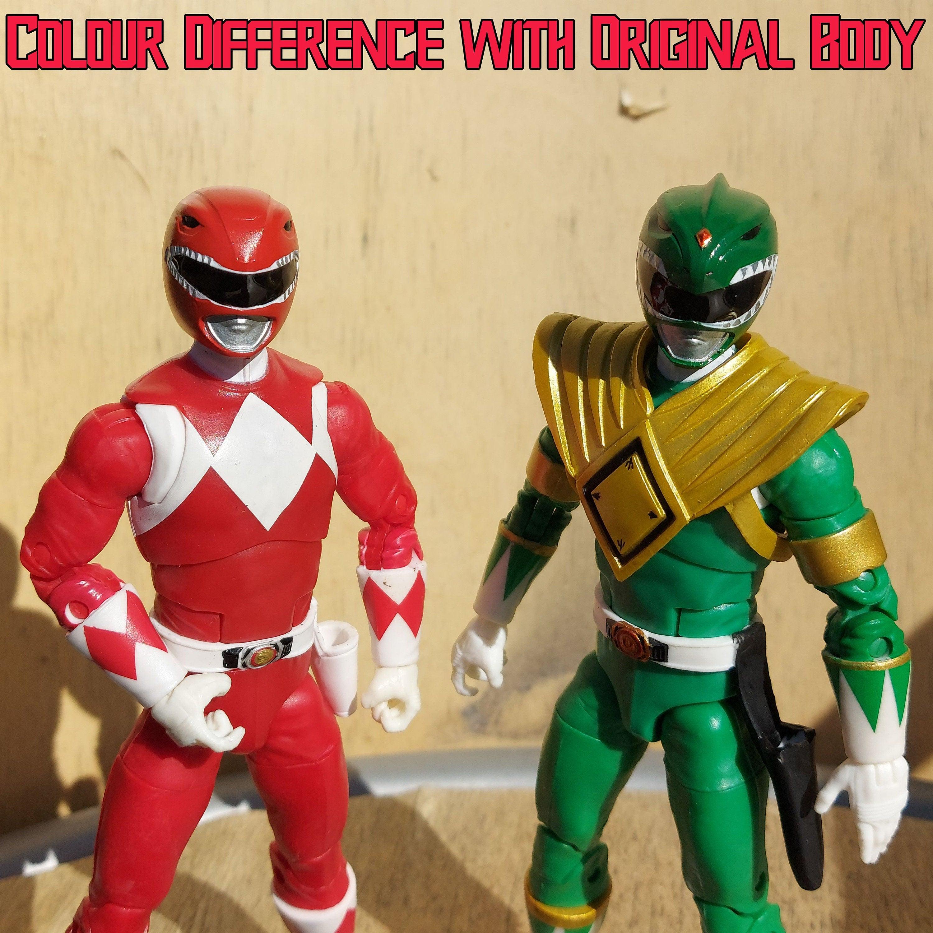 マイティ・モーフィン・パワーレンジャー - ライトニングコレクション