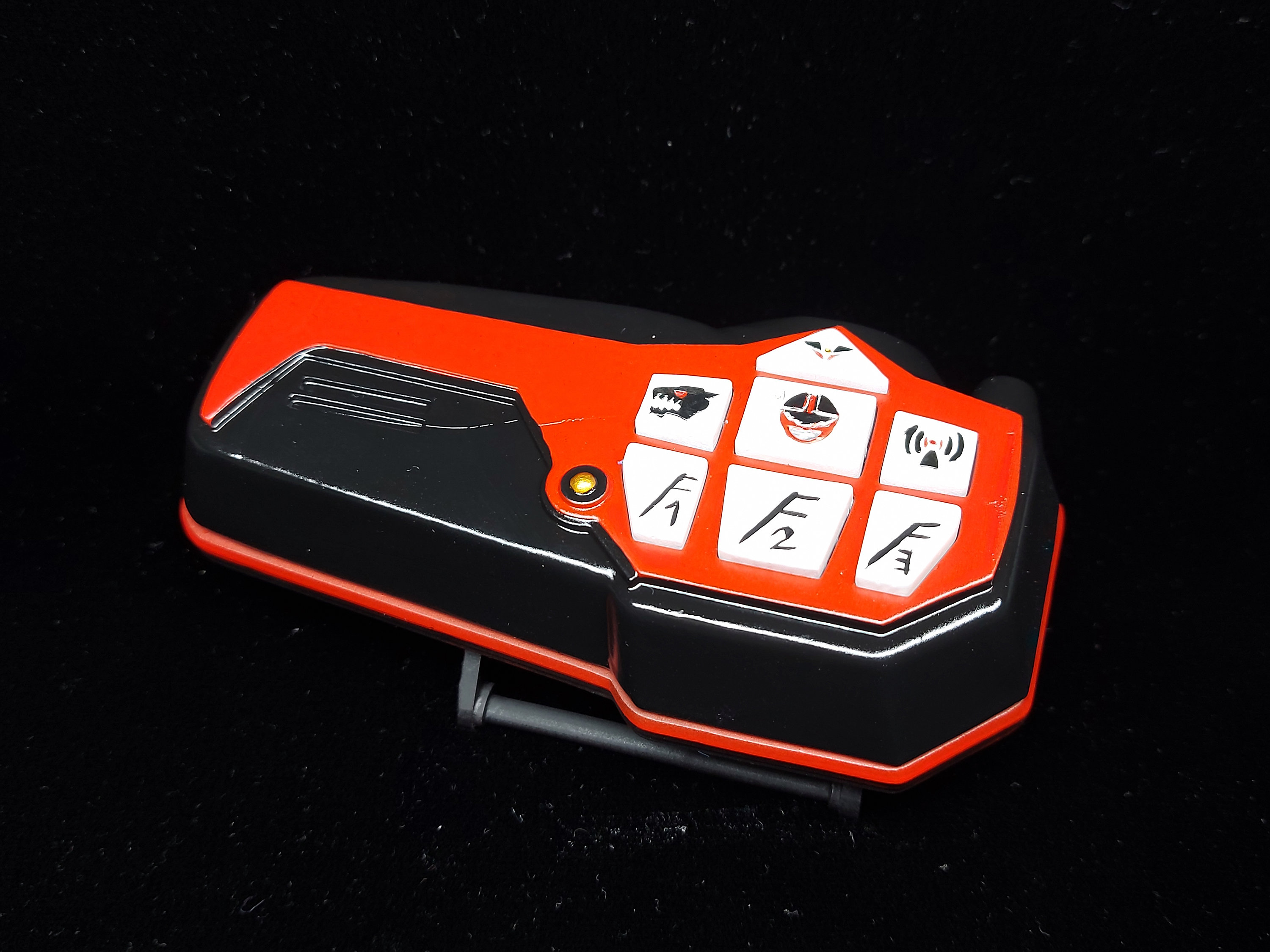 Power Rangers Time Force Quantum Ranger Morpher My Shiny Toy Robots: