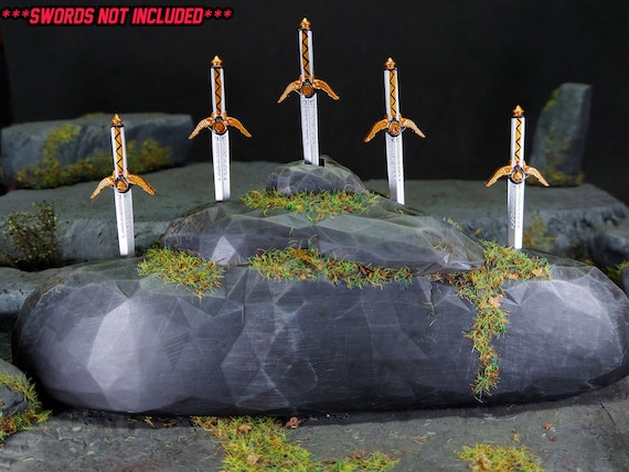 Power Rangers Lost Galaxy - Quasar Stone - Lightning