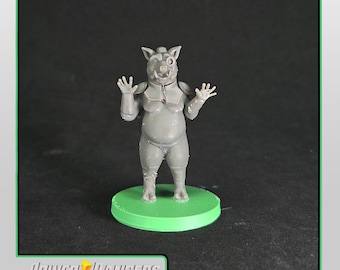 パワーレンジャー ヒーローズ・オブ・ザ・グリッド - モーダント | エピックスケール 50mm ミニチュア卓上ゲーム (コピー)