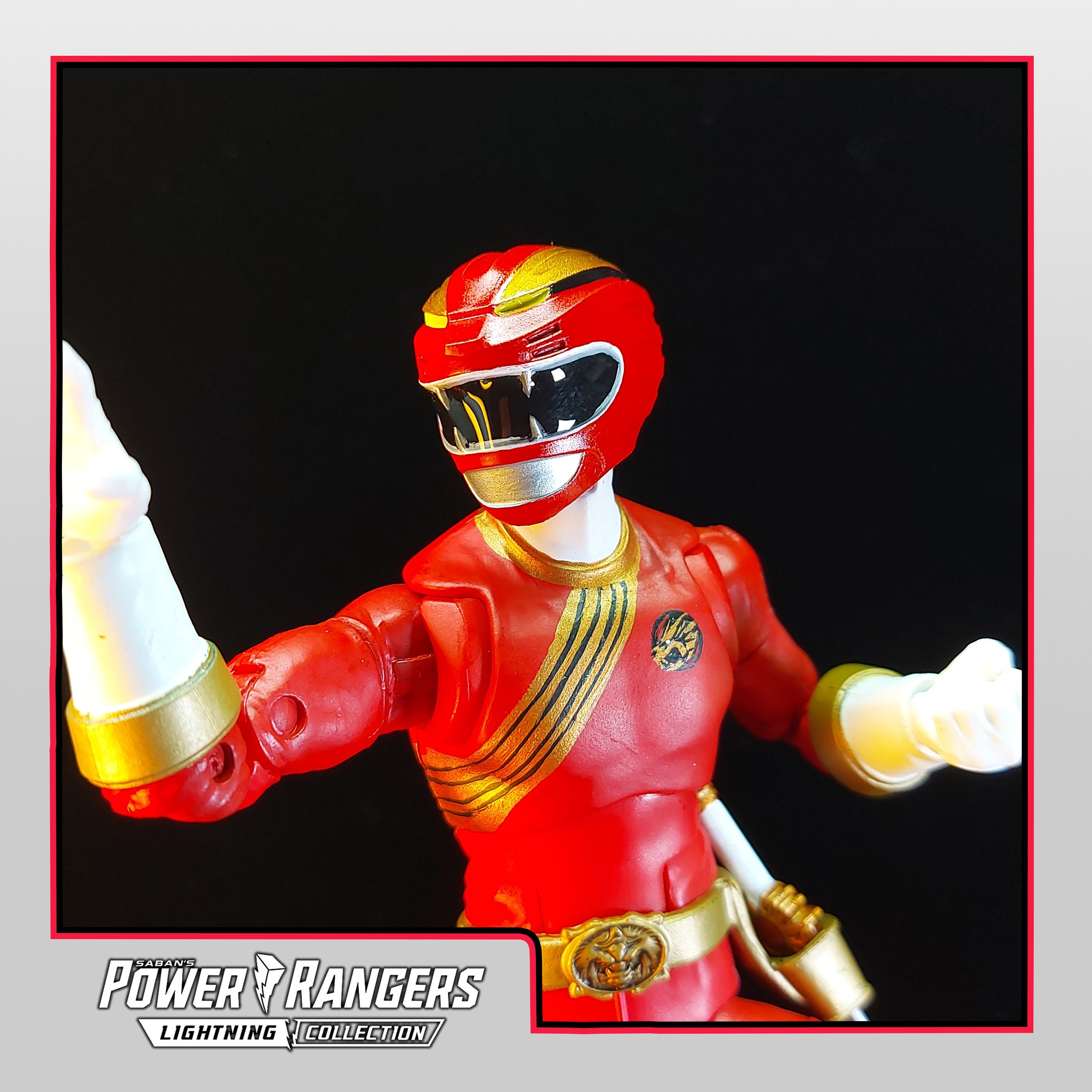 Power Rangers Wild Force Toys Sweden