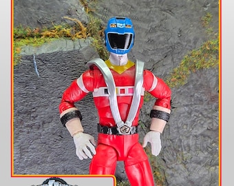 POWER RANGERS ENGINE Sentai Go-onger DX Engine Soul 7 8 9 Set Bandai
