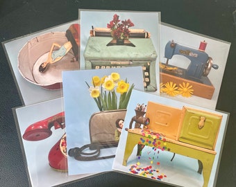 Set 6 Prints