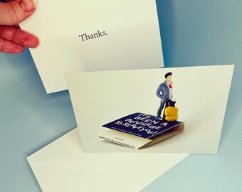 Thank You Card