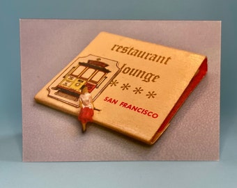 SF Blank Greeting Card 2