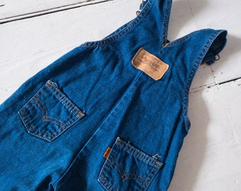 Levis Dungarees - Etsy UK