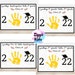 Preschool Graduation Handprint Keepsake, Pre-k Graduation, Kindergarten ...