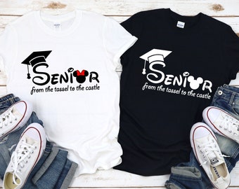 Senior Trip Disney - Etsy