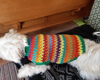tommy hilfiger dog sweater