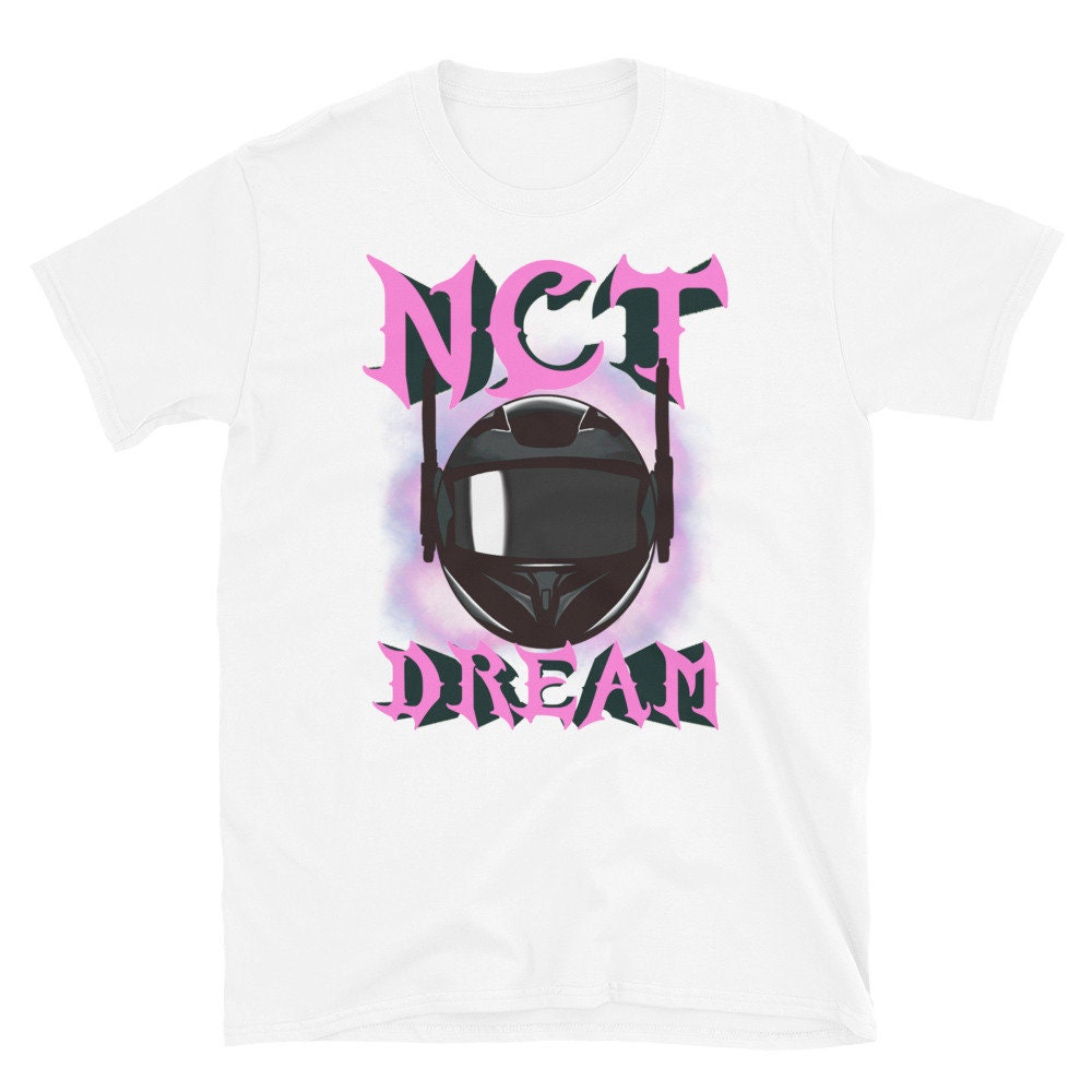 NCT Dream Glitch Mode T-shirt - Etsy