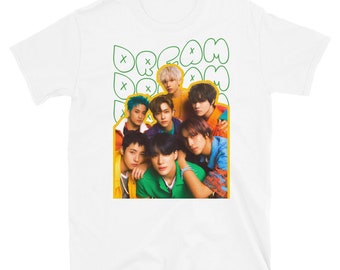 NCT Dream Shirt, NCT Shirt, NCT Jersey, Kpop Jersey, Nct