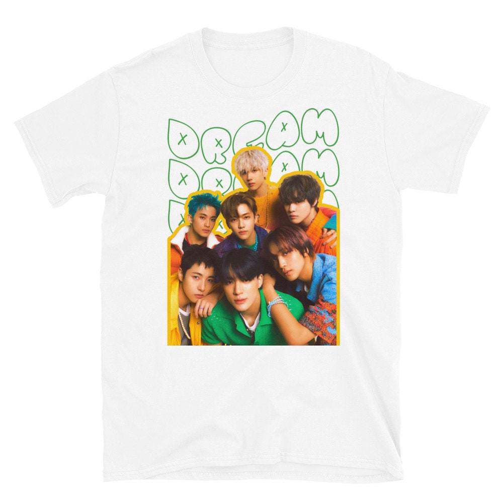 NCT - 【新品・未使用】 NCT DREAM BEATBOX T-SHIRT Tシャツ NCT DREAM Beatbox SMTOWN OFFICIAL MD GOODS T-SHIRTS T-SHIRT