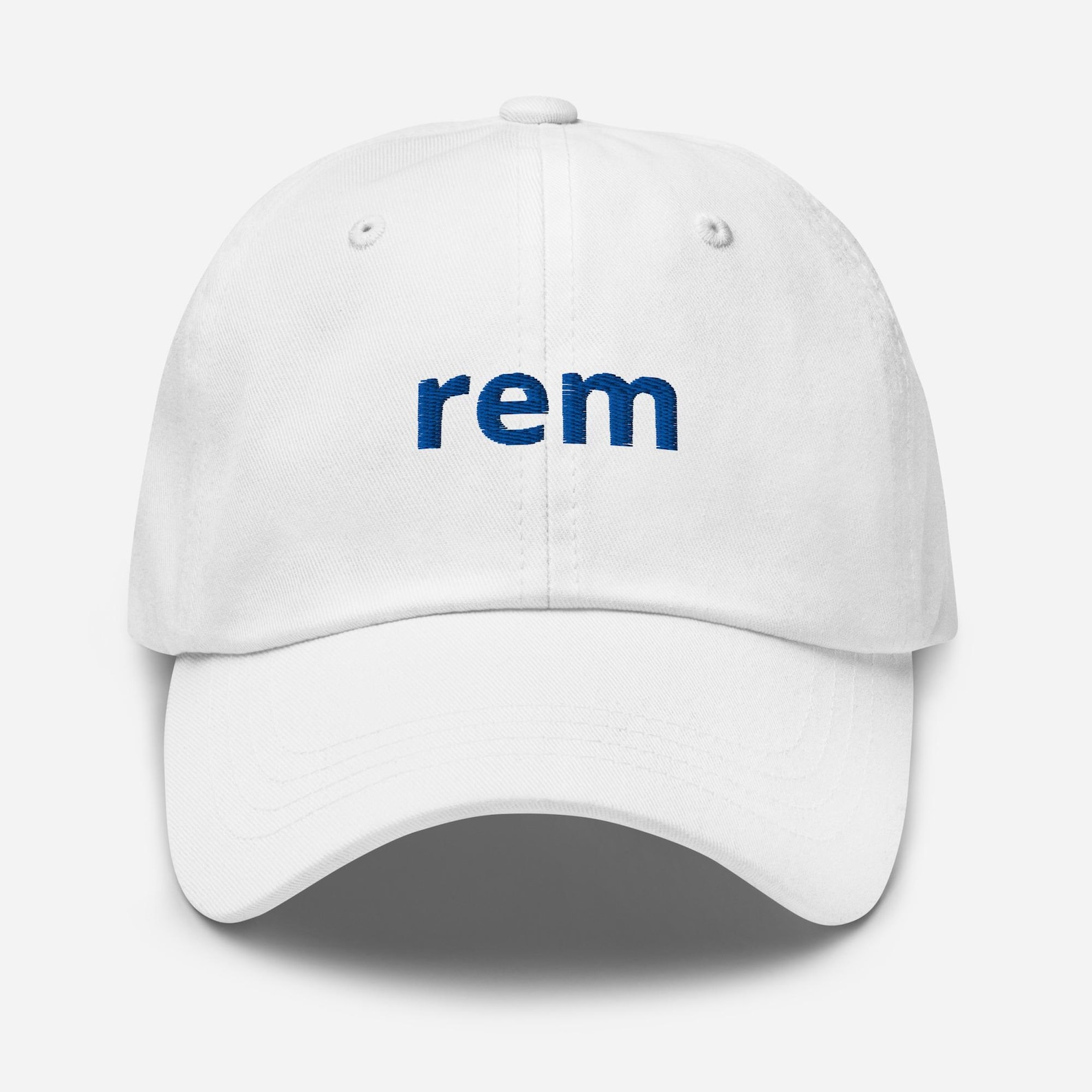 Mark Lee REM & MOLO Cap - Etsy