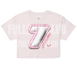 7 Dream 2000s Inspired Crop Top