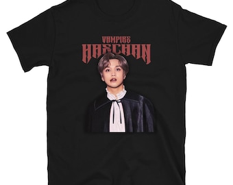 Retro Haechan Taste T-shirt, Haechan Taste the 1st Album