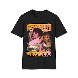NCT Dream Renjun Love Club T-Shirt