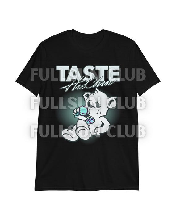 Haechan Taste Bear T-shirt - Etsy