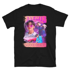 NCT Dream Na Jaemin Love Club T-Shirt