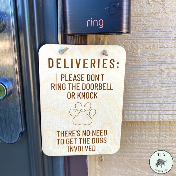 Do Not Disturb Door Sign | New Mom Gift Idea | Printable Baby Shower  Present - Madi Loves Kiwi Digital Downloads