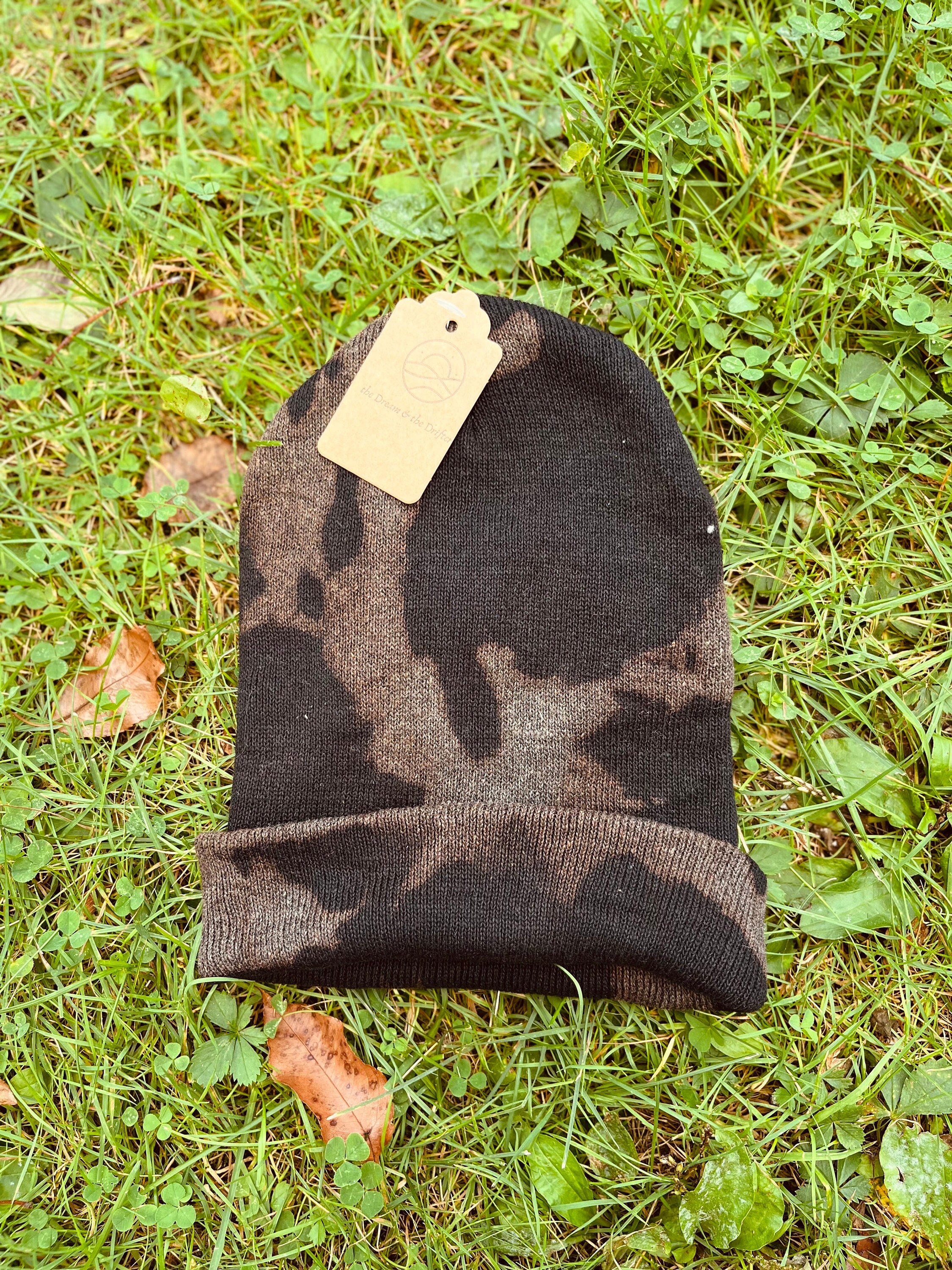 Black Bleach Tie Dye Hat - Etsy Black Bleach Tie Dye Hat - Etsy