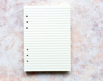 KOKUYO Me Notebook, B 6mm Ruled, B6, 70 Sheets, 26 Namibia
